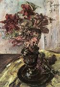 Blumenstillleben mit Kalla Lovis Corinth